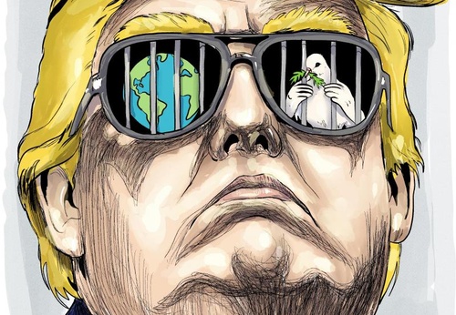 La prisión global