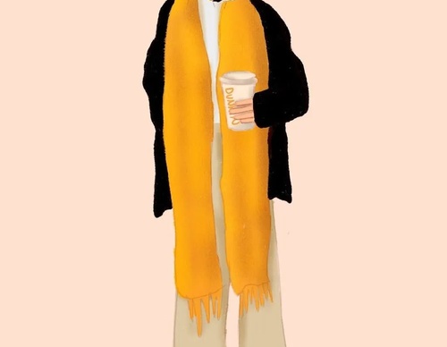 Galería de ilustraciones de Nouran Elghannam - Egipto
