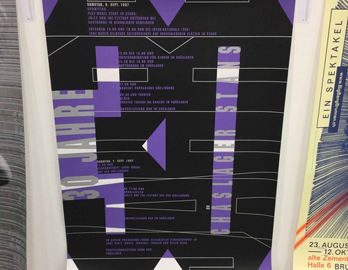 swiss posters