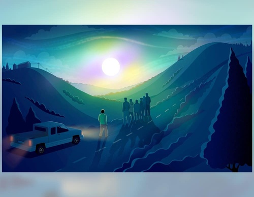 Gallery Of Illustration By Cat Finnie - England