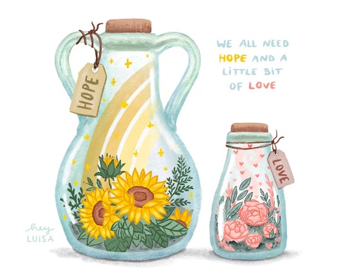 Galería De Ilustración De Luisa Azevedo - Portugal