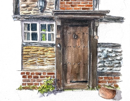 Gallery Of Painting By Jeff Carter - United Kingdom
