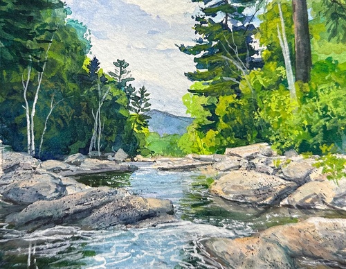 Galería de pintura de Kate Avery - Estados Unidos