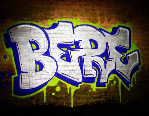 Gallery Of Street Art By Berejuk - Brazil
