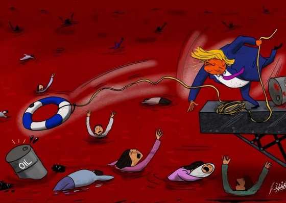 Prioridades  Prioridades de Trump.