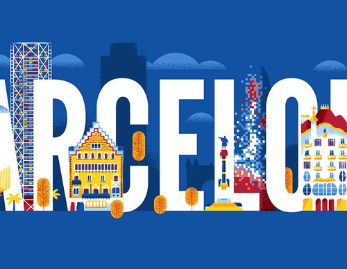 Galeria de design gráfico de David Sierra - Espanha