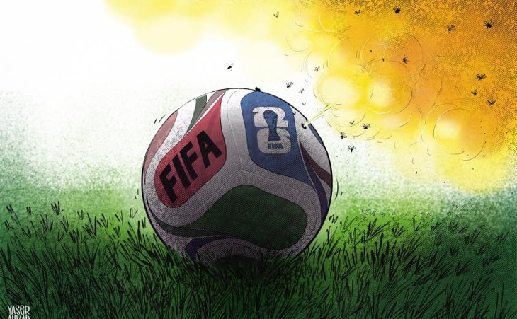 FIFA corruption