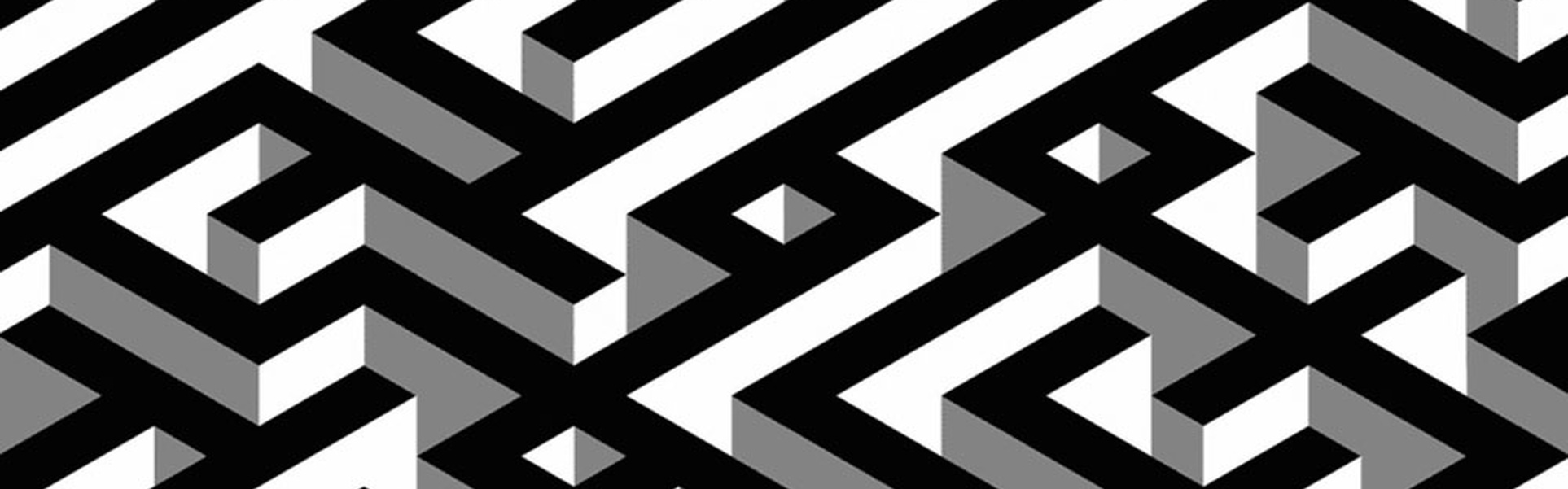 Gallery of Digital Optical Graphic Art Works by Guilherme Delgado from Brazil