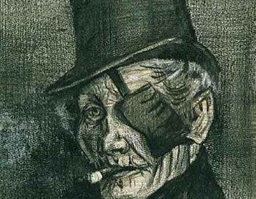Painting Gallery by Vincent van Gogh-Netherlands