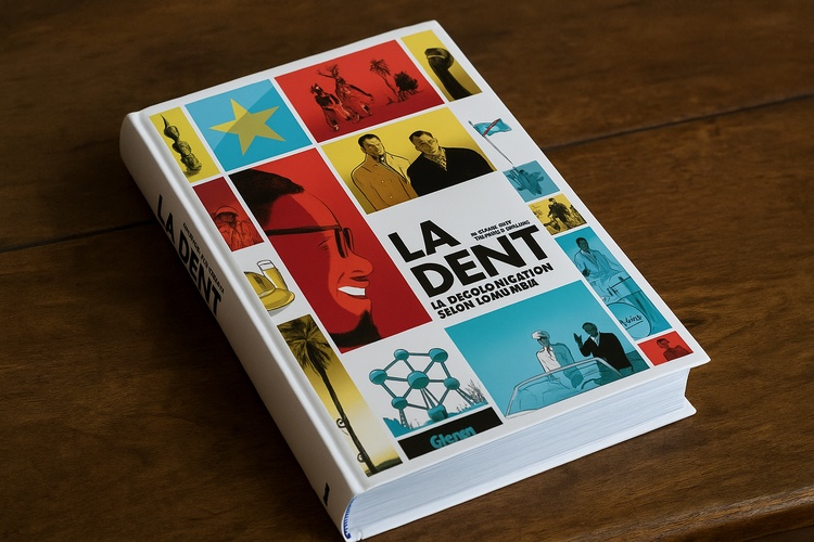 The Tooth – Patrice Lumumba and Congo’s Decolonization