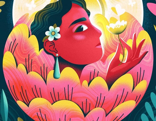 Gallery Of Illustration By Cat Finnie - England