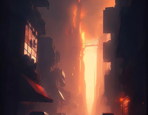 Galeria de ilustrações de Zythe - Brasil