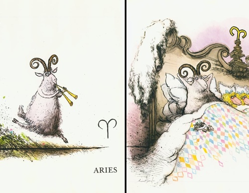 ronald searle
