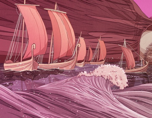 Gallery Of Illustration By Tavo Montanez - Mexico