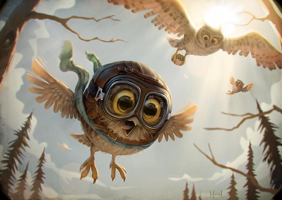 Gallery of Cartoon & Illustration by Tiago Hoisel - Brazil