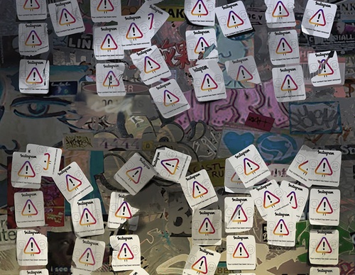 terror online posters