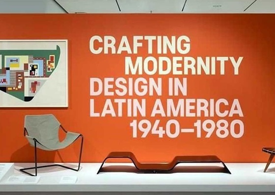 Latin American design makes history