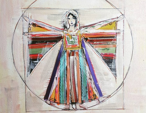 Gallery Of Painting By Beesan Arafat - Palestine