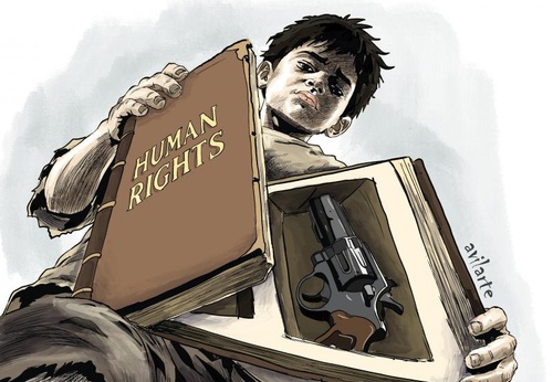 Paper Rights