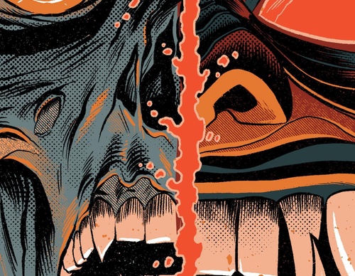 Galeria de ilustrações de Pedro Correa - Brasil