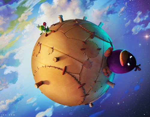 Galería de ilustraciones de Sylvain Sarrailh - Francia