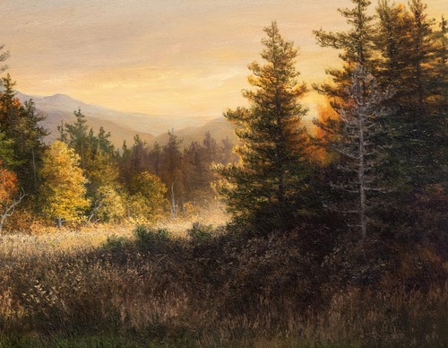Gallery Of Painting By Andrew Orr - Mexico