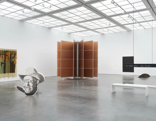 Contemporary Art: A Mirror of Our Time