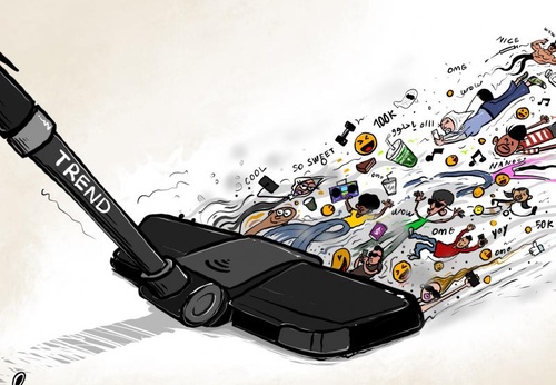 Personas y tendencias