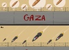 GENOCÍDIO DE GAZA - Kamal Sharaf - Iémen