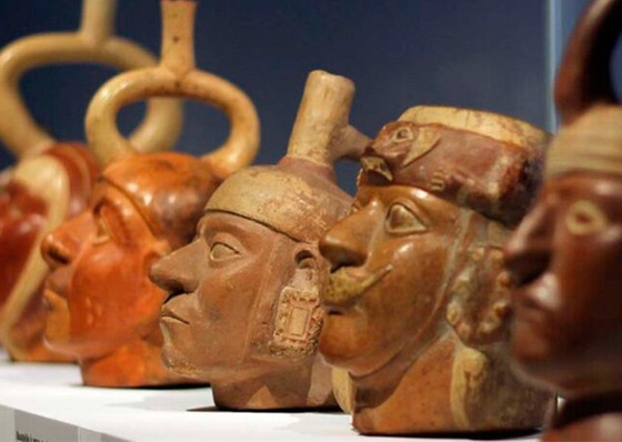Historia del arte de la escultura en el Perú