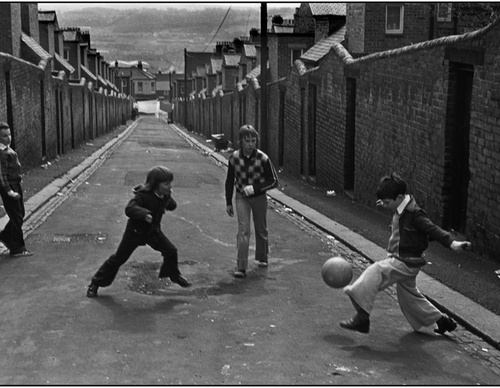 martine franck