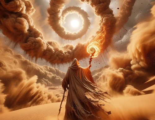 Galeria de ilustrações de Twisted Visions - EUA