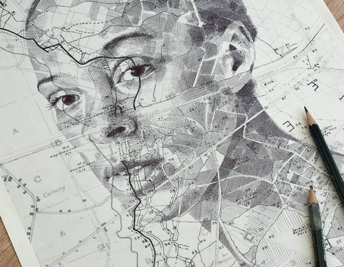 Gallery Of Drawing By Ed Fairburn - United Kingdom