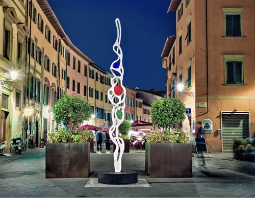 Gallery Of Sculpture By Gianfranco Meggiato -Italy