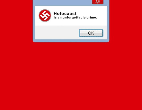 holocide posters