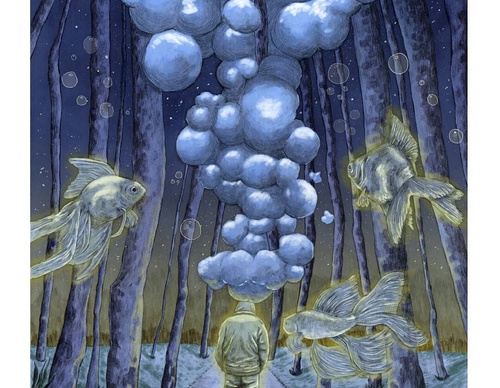 Gallery Of Illustration By Ximena Arias - Colombia