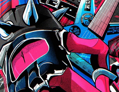 Gallery Of Illustration By Edgar Rozo - Colombia