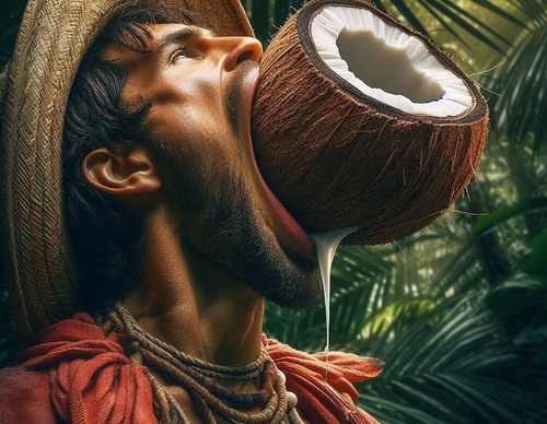 Gallery Of Illustration By DallVador Dall-e - Mexico