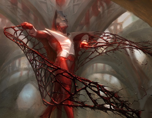 Gallery Of Illustration By Campbell White - USA