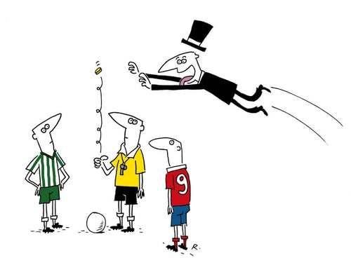 Galeria de Cartoon de Rafael Corrêa-Brasil
