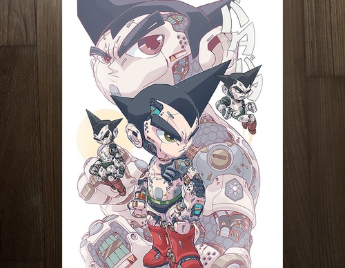 Galería de ilustraciones de CLOGTWO - Singapur
