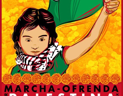 mexican palestine posters