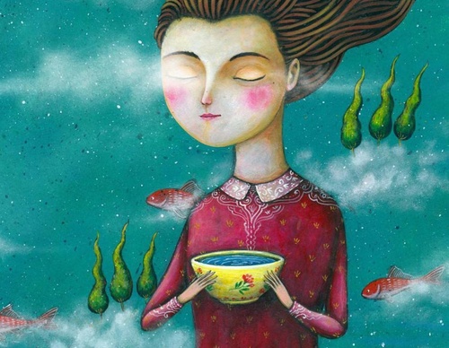 Galeria de Ilustração de Mohsen Mirzaei - Irã