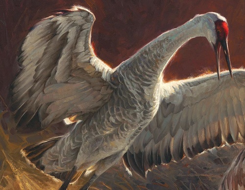 Gallery Of Painting By Greg Beecham - USA