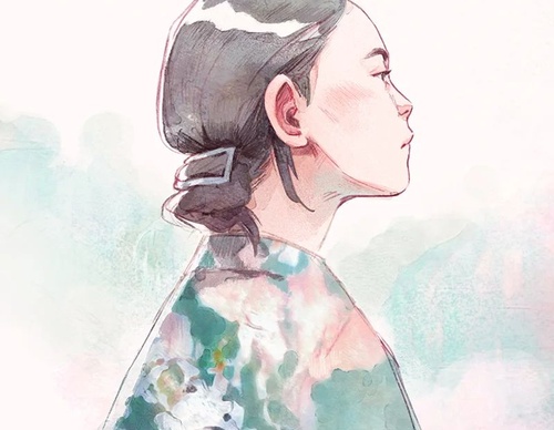 Gallery of Illustration by Djamila Knopf-Germany