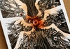 Galería de ilustraciones de Dimitris Pantazis - Grecia