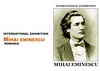 INTERNATIONAL EXHIBITION "MIHAI EMINESCU" ROMANIA 2023