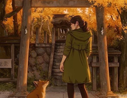 Gallery of Illustration by Djamila Knopf-Germany