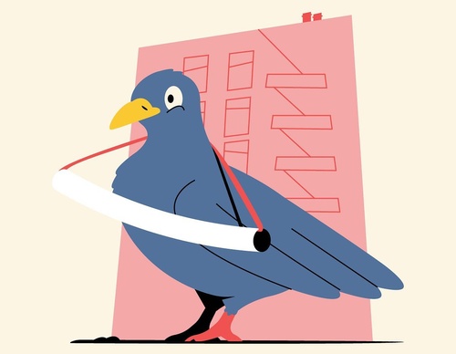 Gallery Of Illustration by Nora Gazzar- United Arab Emirates