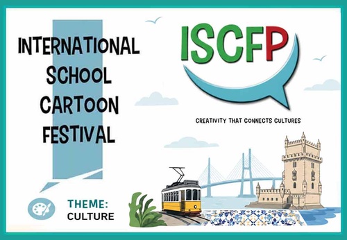 Festival Internacional de Caricaturas Escolares de Portugal 2027
